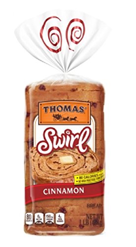 Thomas' Cinnamon Swirl Bread - Image 2