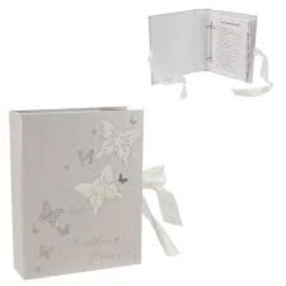 Butterfly Wedding Planner Organiser gift