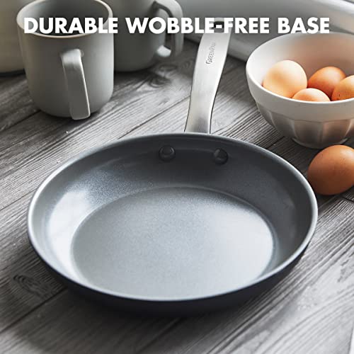 GreenPan Chatham Hard Anodized Healthy Ceramic Nonstick, 12" Frying Pan
