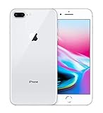 Apple iPhone 8 Plus, 64GB, Silver - For Verizon (Renewed)