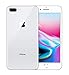 Apple iPhone 8 Plus, 64GB, Silver - For Verizon (Renewed)