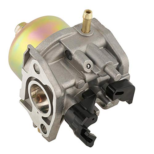 Generator Carburetor, H127-2 163 cc Black Carburetor Kit for 2KW Gasoline Generator Accessories