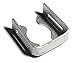 8x Automotive Fuel Injector Metal Retaining Clip Auto Part - PC61001
