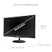 ViewSonic VX2757-MHD 27 Inch 75Hz 2ms 1080p Gaming Monitor with FreeSync Eye Care HDMI and DPthumb 3