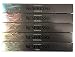 Nespresso OriginalLine Master Origin Variety Pack: Colombia, Ethiopia, India, Indonesia, Nicaragua, 50 Capsules - NEW - ''NOT compatible with Vertuoline''