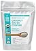 USDA Organic Coconut Water Powder - Freeze Dried, Gluten-Free, Non-GMO, Vegan, No Sugar Added, Kosher, 6 oz, 10 servings, made in the USA - Super Good For You Foods