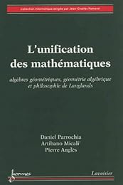 L' unification des mathématiques