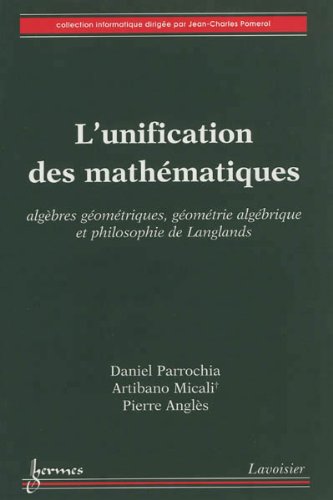 L' unification des mathématiques