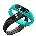 Xiaomi Mi Band 2, Ollivan Wristband Bracelet With OLED Display Smart Heart Rate Monitor Fitness Tracker Watch Bluetooth 4.0 Pedometer IP67 Waterproof