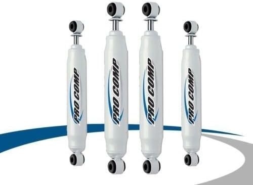 Pro Comp ES9000 Gas Shock Set 1988-1998 Chevrolet C1500 2WD Coil
