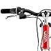Woom 5 Pedal Bike 24”, 8-speed, Ages 7 to 11 Years, Red