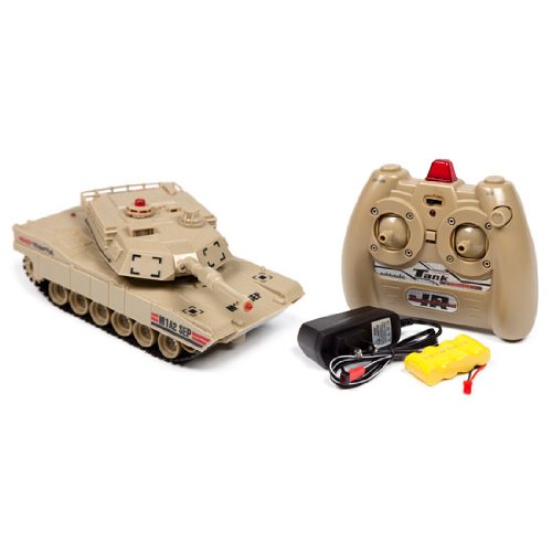 M1A2 1:48 RTR Electric RC Tank