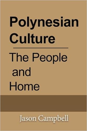 Amazoncom Polynesian Culture The People And Home - 