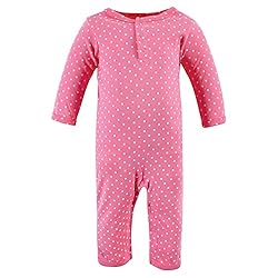 Hudson Baby Unisex baby Cotton