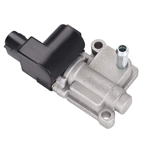 Idle Air Control Valve IACV IAC 16022P8AA03 for Honda Accord Odyssey Pilot CR-V Acura CL TL MDX V6 3.0L 3.2L 3.5L With Gasket