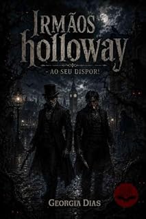 Livro Irmão Hollowey: Ao Seu Dispor!