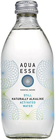 Aqua Esse Still Activated Water 330ml (Pack of 2)
