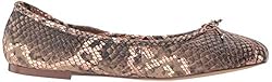 Sam Edelman Women's Felicia Ballet Flat, Praline