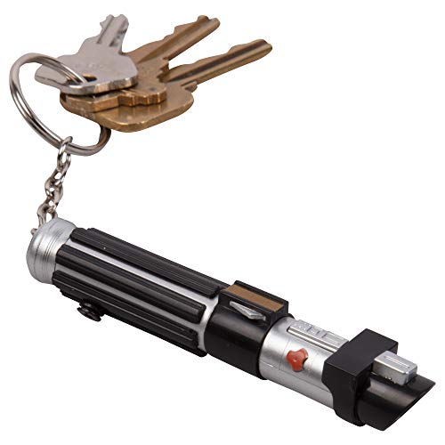 Star Wars Darth Vader Lightsaber Keychain Miniature Replica Key Chain