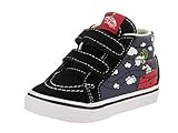 Vans Kids Sk8-Mid Reissue V Skate Shoe