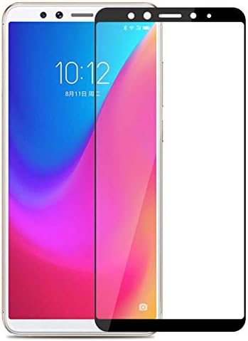 Vicstar Lenovo K5 Pro Screen Protector, Full Coverage Premium Tempered Glass Effectively Resists Scratches 9H Hardness for Lenovo K5 Pro