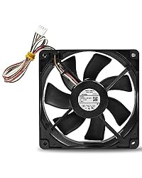 QNHEAY KIT0411 Pellet Grill Induction Fan Motor Fit