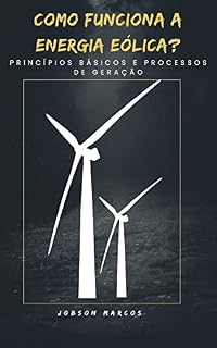Livro Como Funciona a Energia Eólica?: Princípios básicos e processos de geração