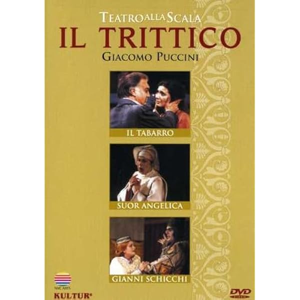Amazon.com: Puccini - Gianni Schicchi / Corbelli, Palmer, Giordano