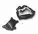 HONGK- Motorcycle Black Engine Stator Cover Compatible with 2009 2010 2011 2012 2013 2014 YZF-R1 [B01ETS4K7C]