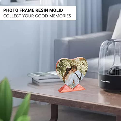 Resin Photo Frame Molds, Large Silicone Picture Frames Resin Molds