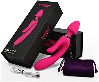 Cordless Wand Massager with Waterproof - Rechargeable Electric Massager - Personal Handheld Wand Massage For Women and Men