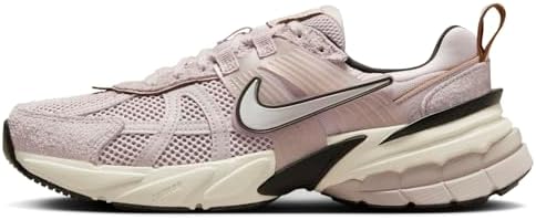 Amazon.com | Nike V2K Run Shoes (FN6703-001, Platinum Violet/Light