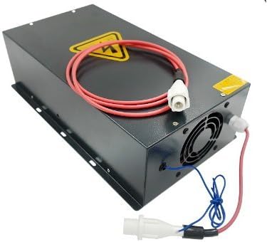 220V 100W CO2 Laser Power Supply for CO2 Laser Engraving Cutting Machine