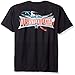 WWE Big Boys' Wrestlemania T-Shirt Shirt, Black, Small-8