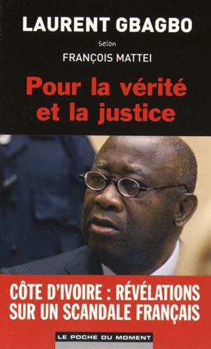 Pour la vérité et la justice