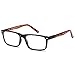 Gamma Ray Men's Reading Glasses - 5 Pairs Readers for Men - w Sun Readers - 2.00
