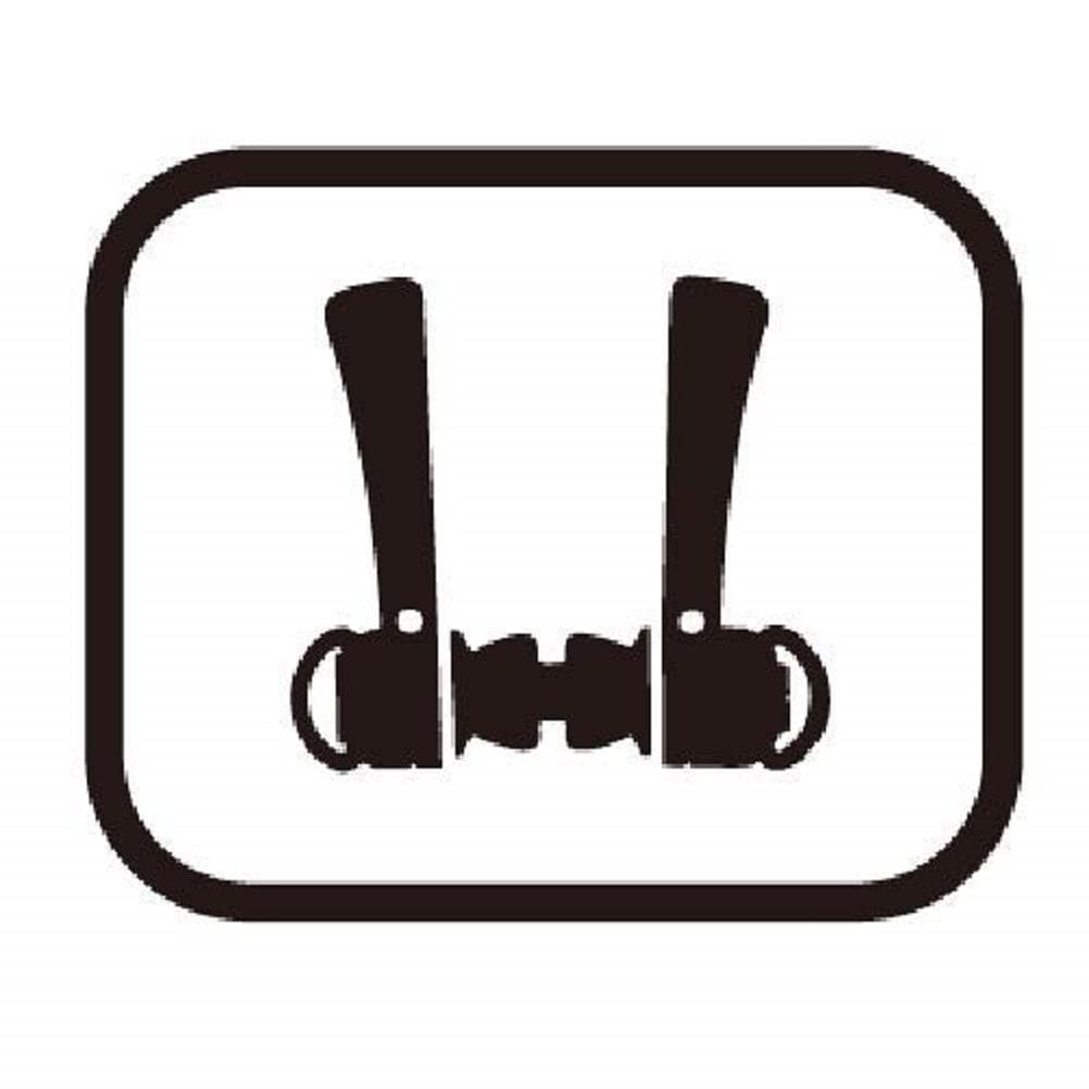 SHIMANO DCHO.Nexus Revo 8VEL Silver SP41 Cycling Remote Control, Adults, Unisex, Multicoloured, One Size