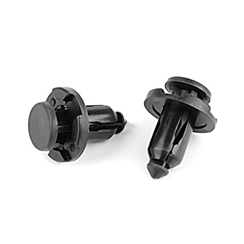 image for GOOACC 10296409 415Pcs Bumper Car Retainer Clips & Plastic Kit-19 Most