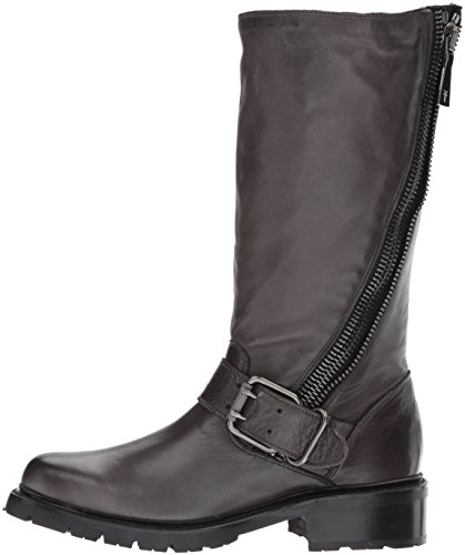 frye women's samantha zip tall motorcycle boot