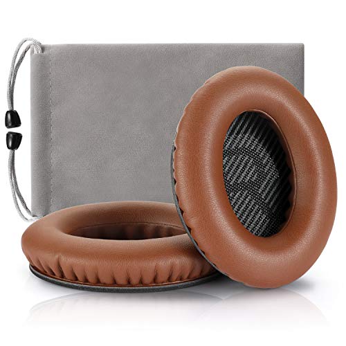 Headphones Replacement Ear Pads,for Bose QC15 QC25 QC35 35