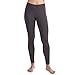 MERIWOOL Womens 100% Merino Wool Base Layer Thermal Pants Charcoal Gray