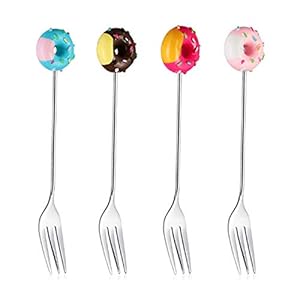 Gebak Vorken Cake Vorken Kleine Vorken Mini Vorken Dessert Vorken Diner Vorken Vorken Roestvrij Staal Roestvrijstalen…