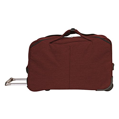 Ricardo Beverly Hills Malibu Bay 20-inch Rolling City Duffel, Wine