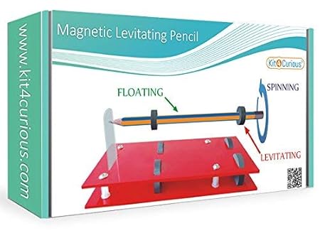 Stonkraft Levitating Pencil Floating Pencil Making Educational Toy Kit