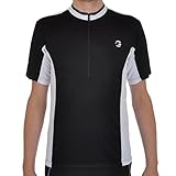 Tenn Mens Coolflo Breathable Short Sleeve Cycling Jersey