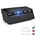 PS4 USB Hub 5 Port USB 3.0 2.0 High Speed Expansion Hub Charger Controller Adapter Connector for Sony Playstation 4 PS4 Gaming Console [Playstation 4]thumb 1