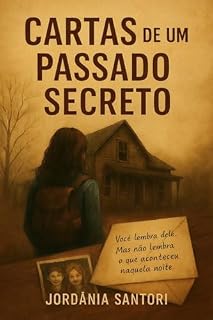Livro Cartas de um Passado Secreto