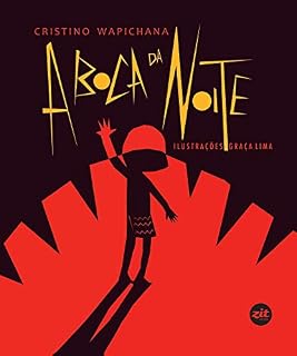 Livro A boca da noite