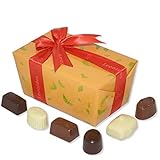 Leonidas Belgian Chocolates: 1lb Holliday Decorative Ballotin