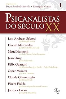 Livro Psicanalistas do século XX